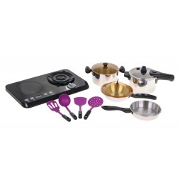 Interactive Cooking Set for Kids 3+