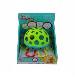 BamBam Musical Rattle for Babies