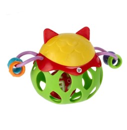 Educational Rubber Ball Toy for Infants