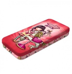 Tin Pencil Case Gorjuss Carousel