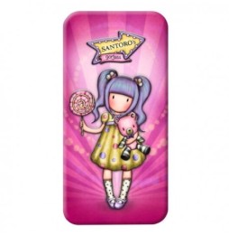 Tin Pencil Case Gorjuss Fairground First Prize