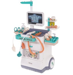 Kids EKG Doctor Set with Accessories