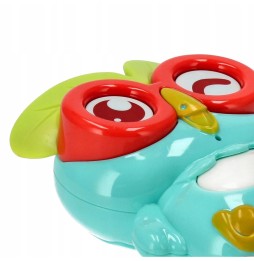 BamBam Singing Owl 12m+ Colorful Toy