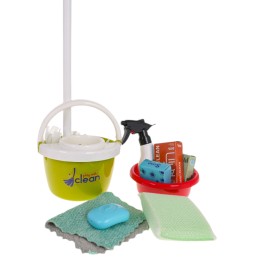 Mega Cleaning Set for Kids 3 Years and Up