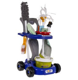 Mega Cleaning Set for Kids 3 Years and Up