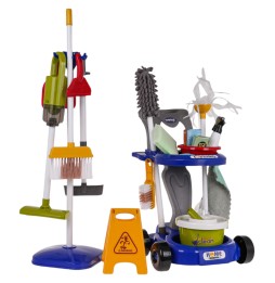 Mega Cleaning Set for Kids 3 Years and Up