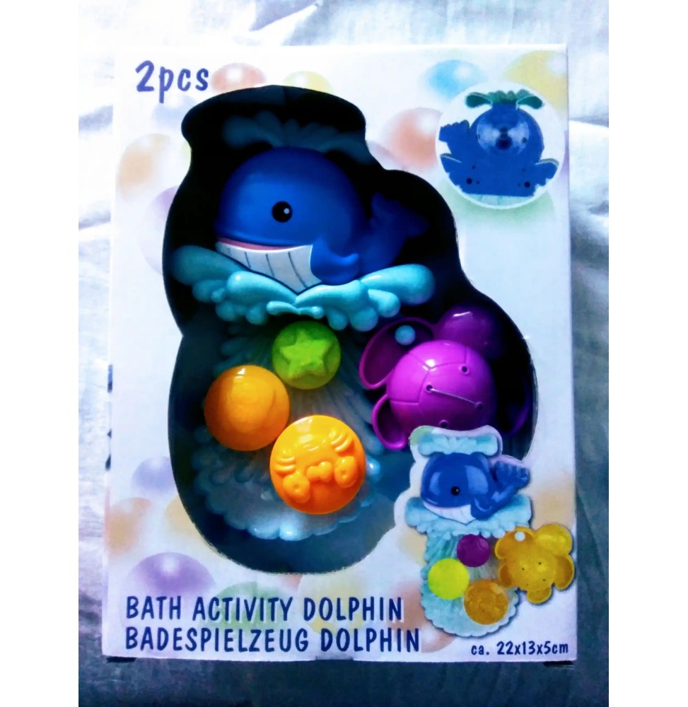 Interaktywna zabawka delfin dla dzieci Interaktywna zabawka delfin dla dzieci