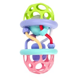 Bam Bam Musical Rubber Ball for Kids