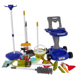 Mega Cleaning Set for Kids 3 Years and Up