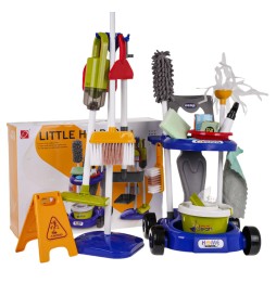 Mega Cleaning Set for Kids 3 Years and Up