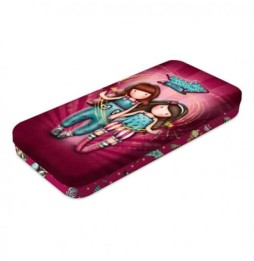 Metal pencil case Gorjuss fairground fireworks