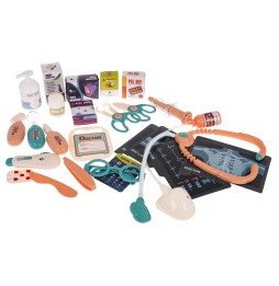 Kids EKG Doctor Set with Accessories