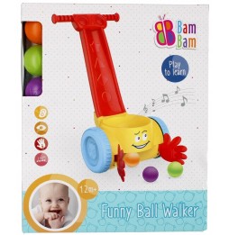 Bam Bam Musical Ball Collector Toy