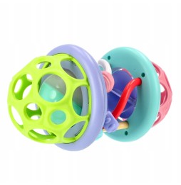 Bam Bam Musical Rubber Ball for Kids