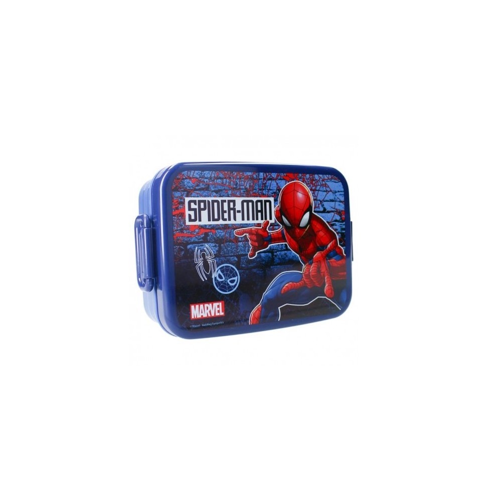 Spider-Man Lunch Box for Kids