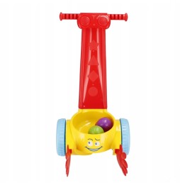 Bam Bam Musical Ball Collector Toy