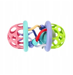 Bam Bam Musical Rubber Ball for Kids