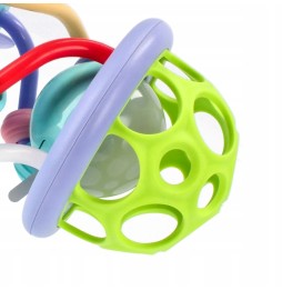 Bam Bam Musical Rubber Ball for Kids