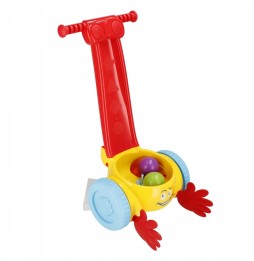 Bam Bam Musical Ball Collector Toy