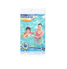 Kids Swimming Ring Penguins Bestway 51cm