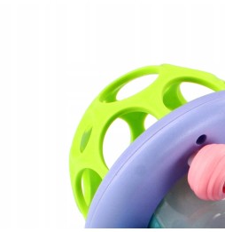 Bam Bam Musical Rubber Ball for Kids