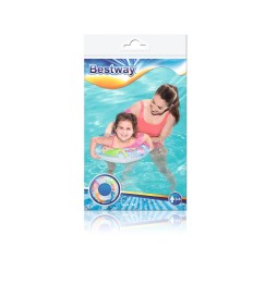 Mermaid Swimming Ring for Kids 51cm