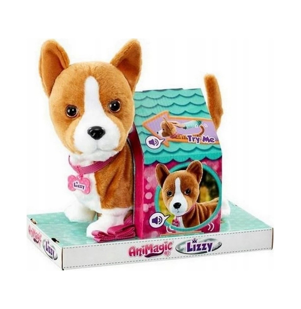 Interaktywny piesek Corgi - idealna zabawka Interaktywny piesek Corgi - idealna zabawka