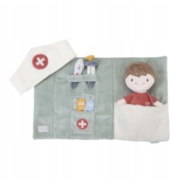 Little Dutch Doctor Doll Play Set