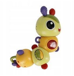 BamBam Interactive Caterpillar Toy