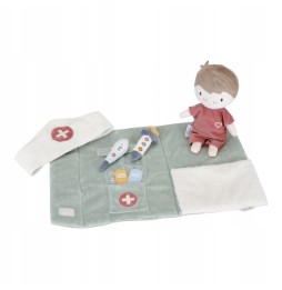 Little Dutch Doctor Doll Play Set