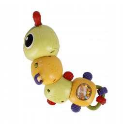 BamBam Interactive Caterpillar Toy