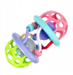 Bam Bam Musical Rubber Ball for Kids