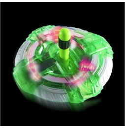 Interactive I-Top Spinner with Counter