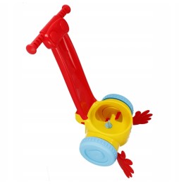 Bam Bam Musical Ball Collector Toy