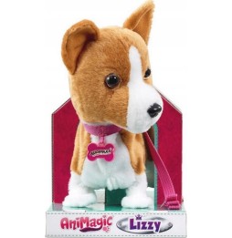 Interaktywny piesek Corgi - idealna zabawka