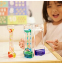 5 Sensory Liquid Toys