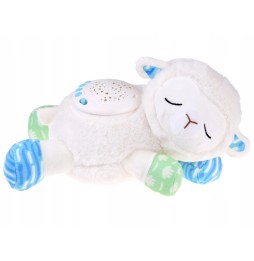 Plush Sheep with Projector