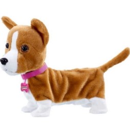 Interaktywny piesek Corgi - idealna zabawka