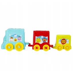 Educational Push Train for Kids