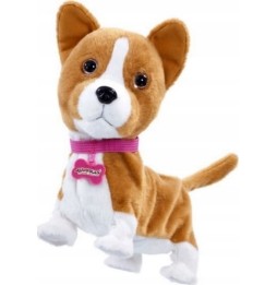 Interaktywny piesek Corgi - idealna zabawka