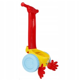 Bam Bam Musical Ball Collector Toy