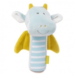 Handheld Toy with Squeaker, Dragon for Kids