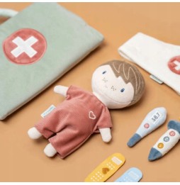 Little Dutch Doctor Doll Play Set