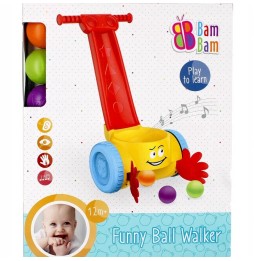 Bam Bam Musical Ball Collector Toy