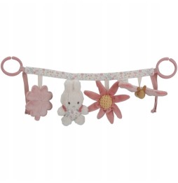 Little Dutch zawieszka Miffy Lucky Blossom
