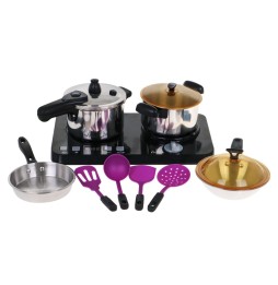 Interactive Cooking Set for Kids 3+