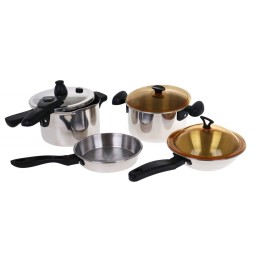 Interactive Cooking Set for Kids 3+