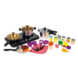 Interactive Cooking Set for Kids 3+