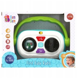 Musical Radio for Kids by BamBam