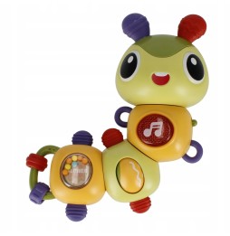 BamBam Interactive Caterpillar Toy